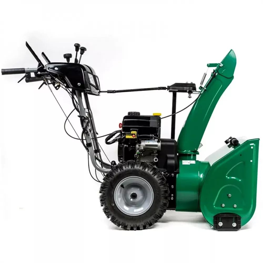 Caiman Valto 27CVE бензиновый снегоуборщик