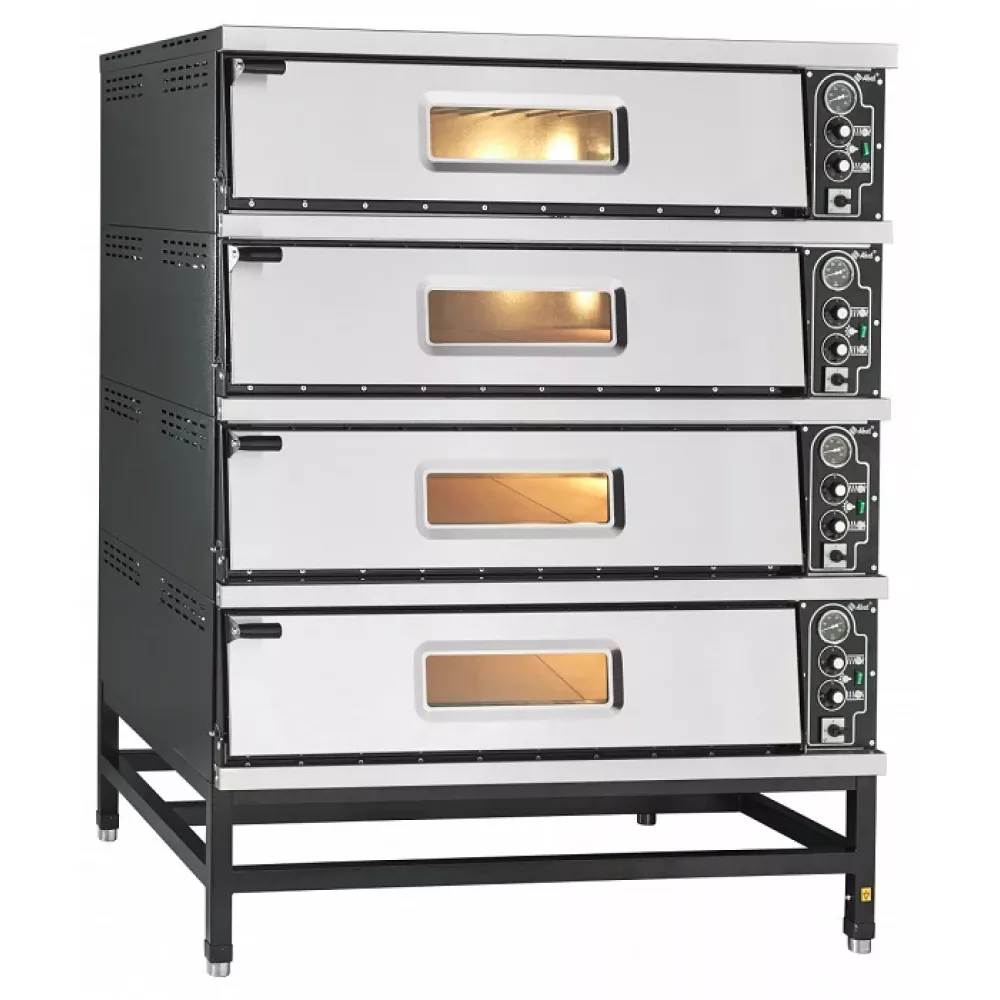 Печь для пиццы Abat ПЭП-6 без крыши