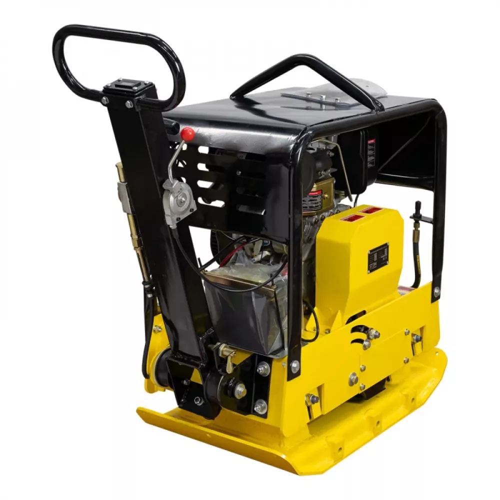 STEM Techno RPC-251 виброплита дизельная (S186FAE) ВИБ210