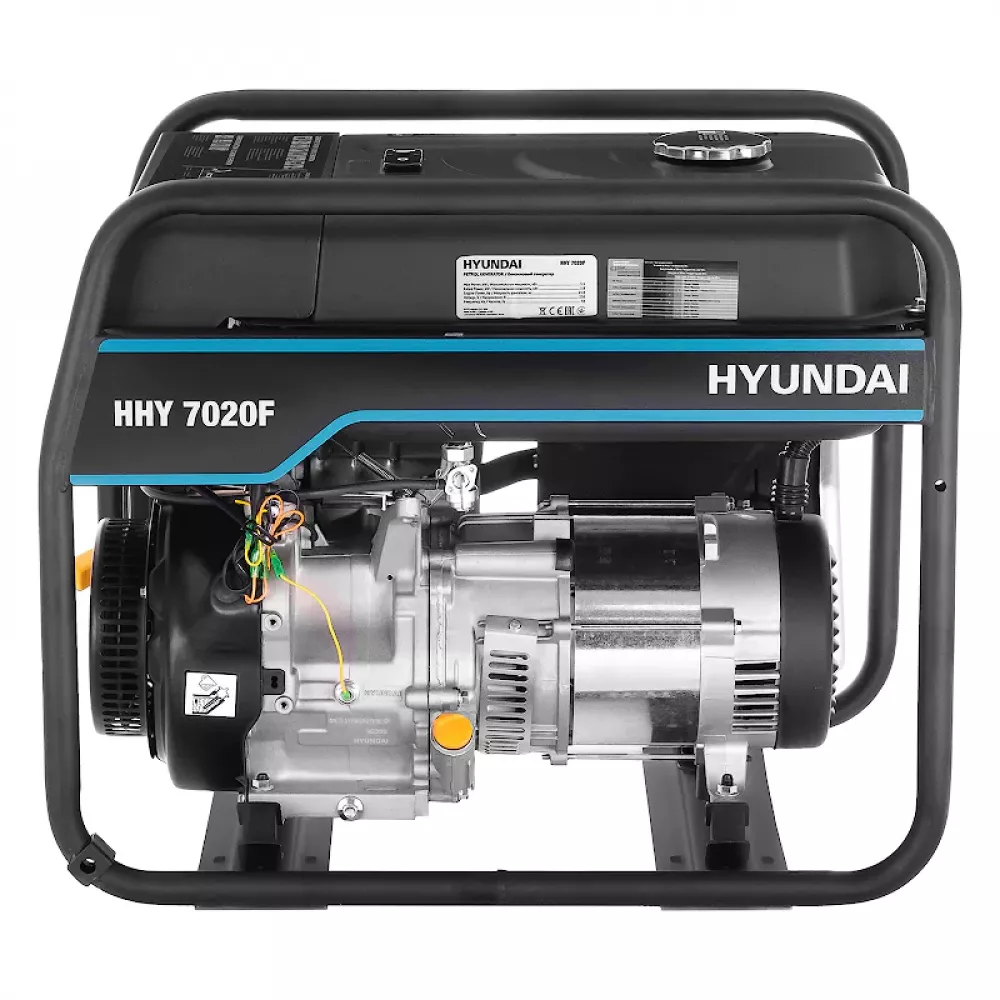Hyundai HHY 7020F бензиновый генератор