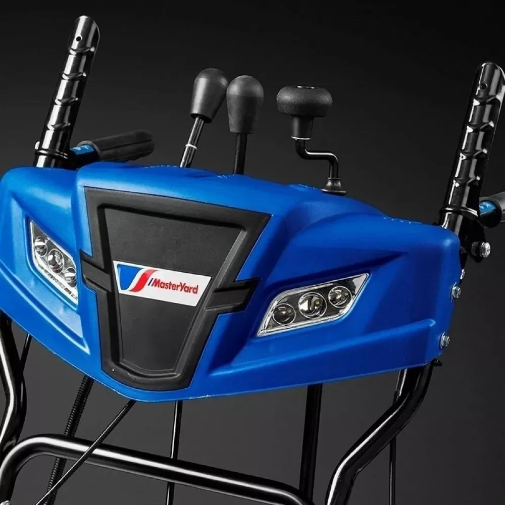 MasterYard MV8524RE снегоуборщик бензиновый, MV8524RE