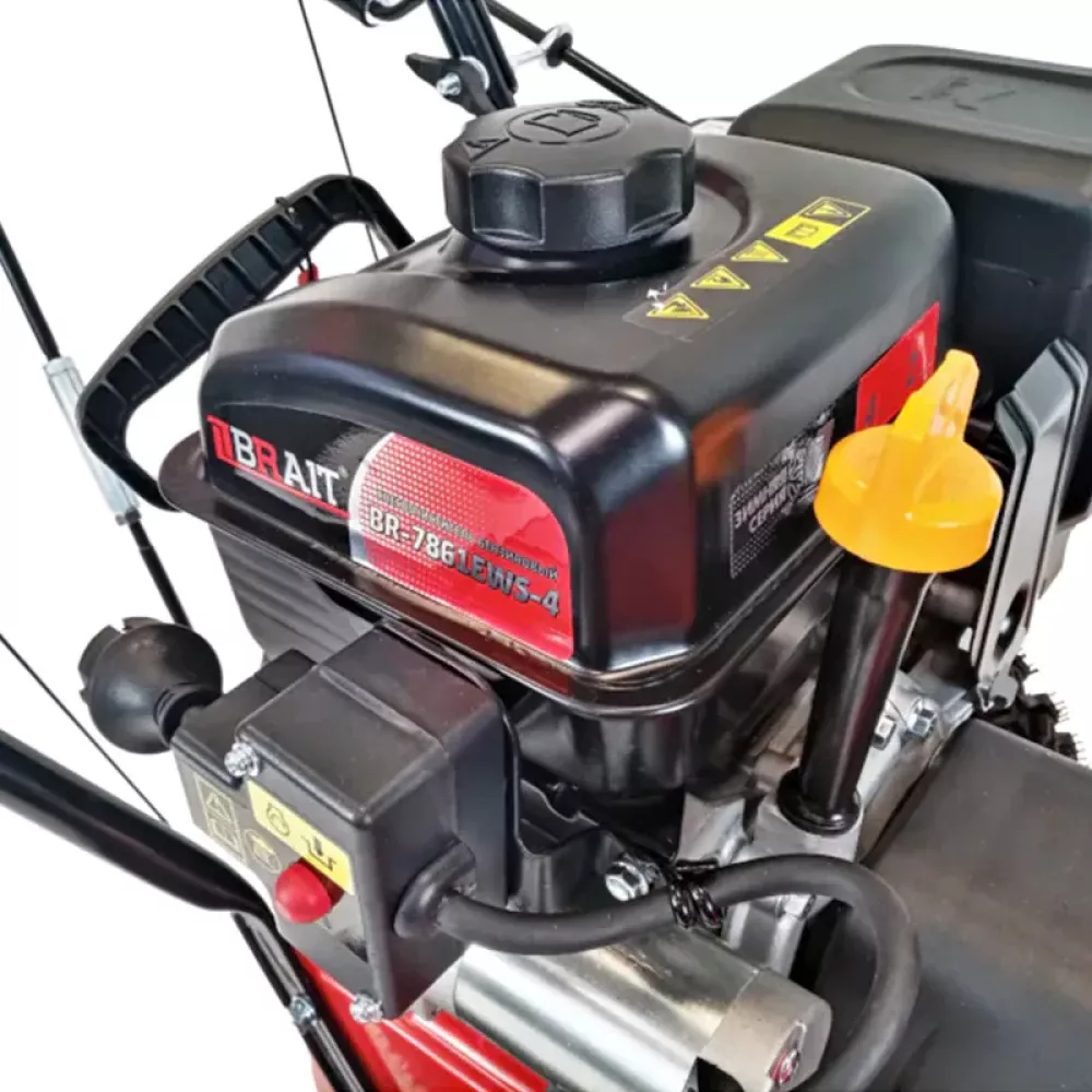 BRAIT BR-7861EWS-4 бензиновый снегоуборщик 05.01.039.075