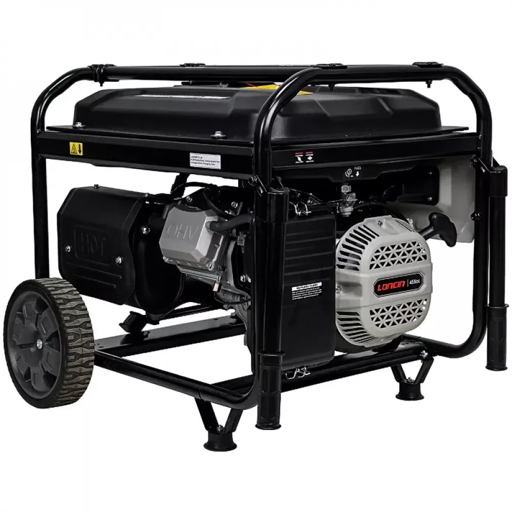 Loncin LC10000D-S генератор бензиновый 00-00157639