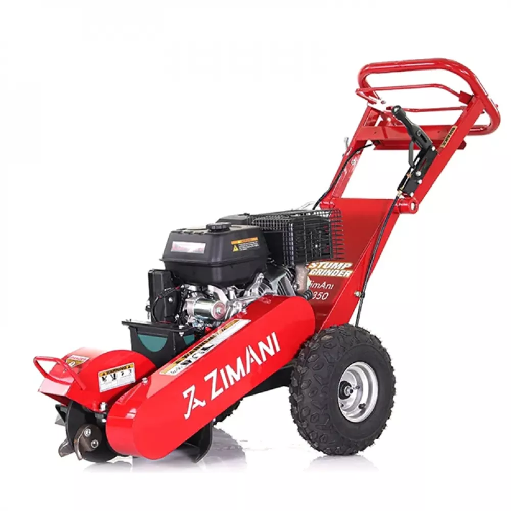 ZimAni SG350 измельчитель пней
