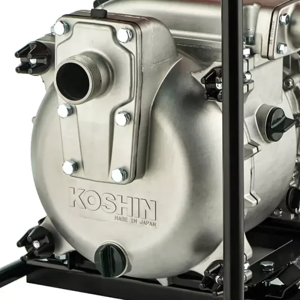 Koshin KTY-50 D мотопомпа дизельная