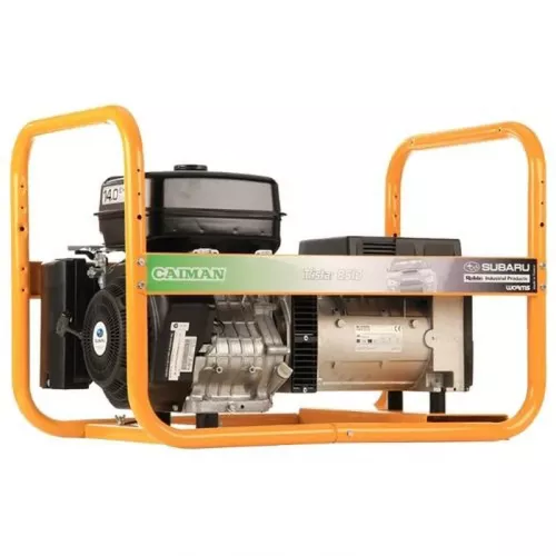 Caiman Tristar 8510EX бензиновый генератор 8510EX