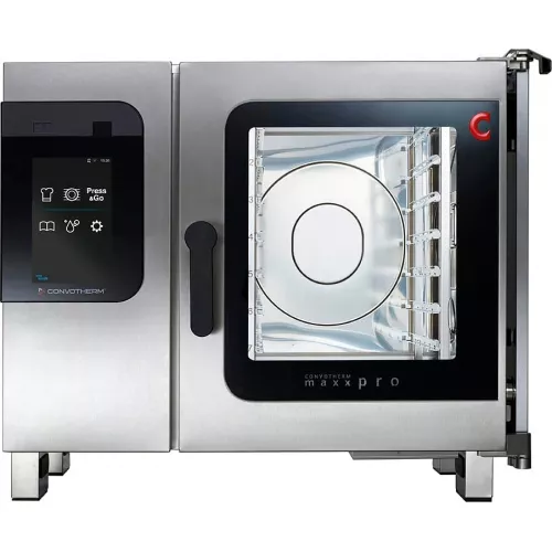 Пароконвектомат Convotherm Maxx Pro easyTouch 6.10 GB