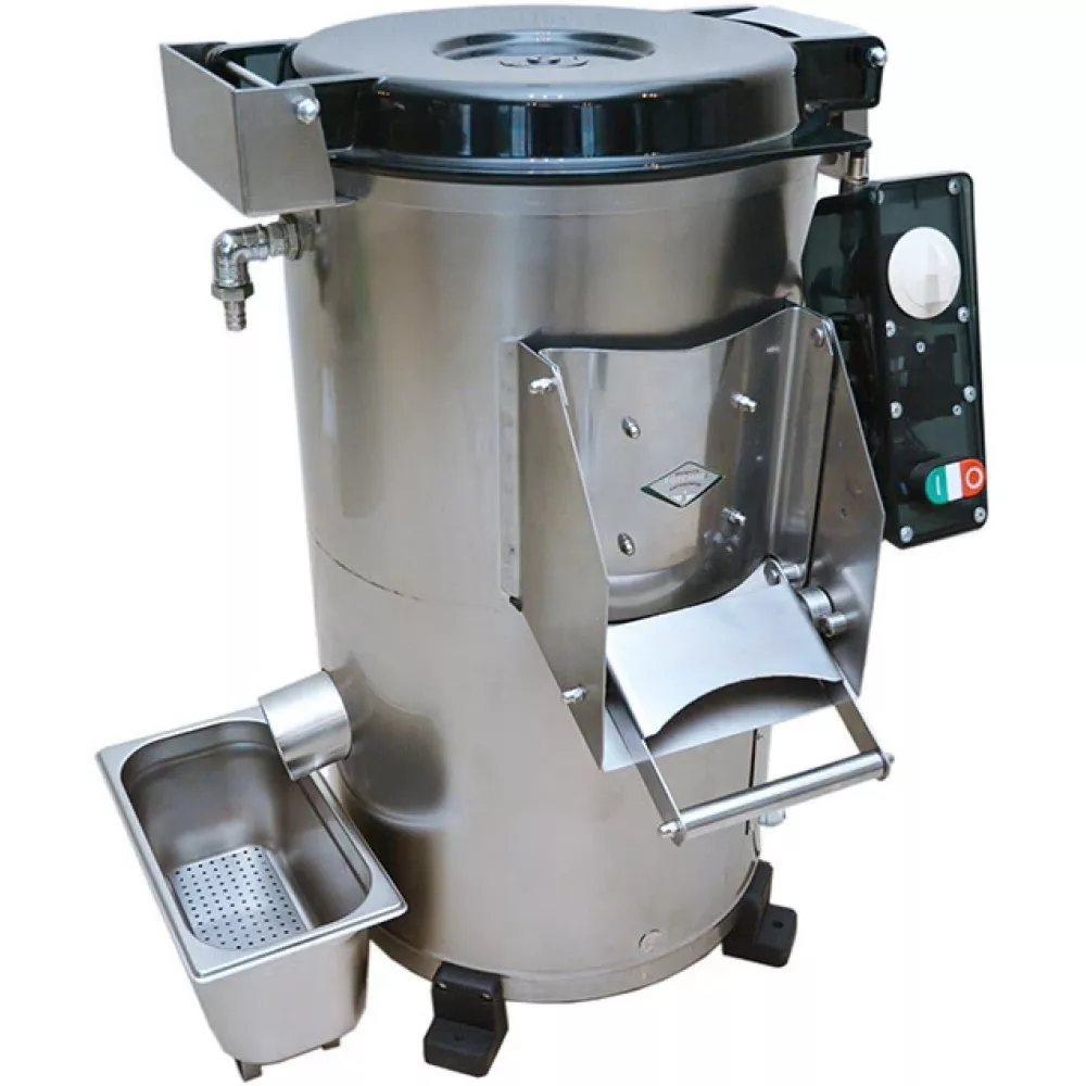 Картофелечистка Торгмаш МОК-400