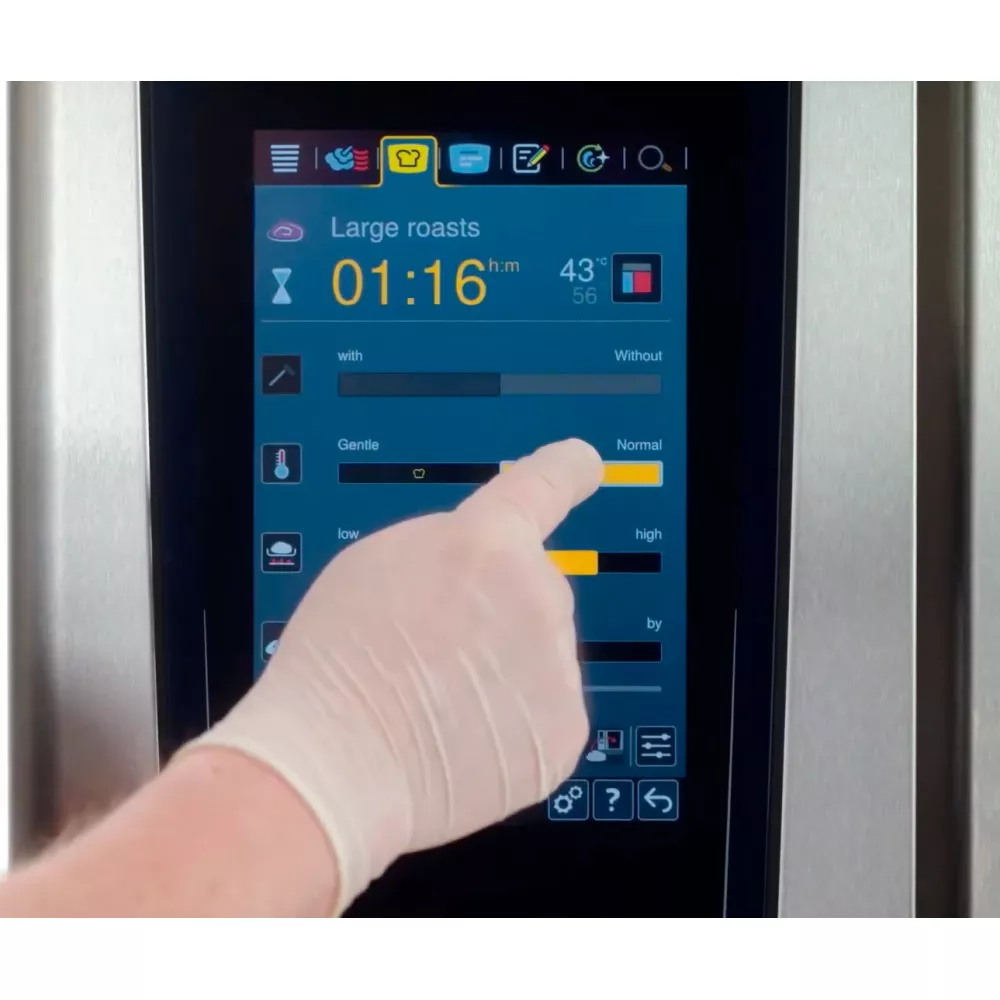 Пароконвектомат Rational iCombi Pro XS 6-2/3 E