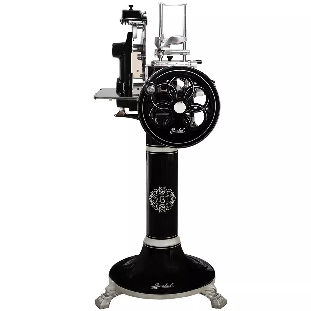 Слайсер Berkel Flywheel (Volano) B2 черный на подставке