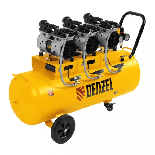 DENZEL DLS 1800/100 компрессор безмаслянный 58028