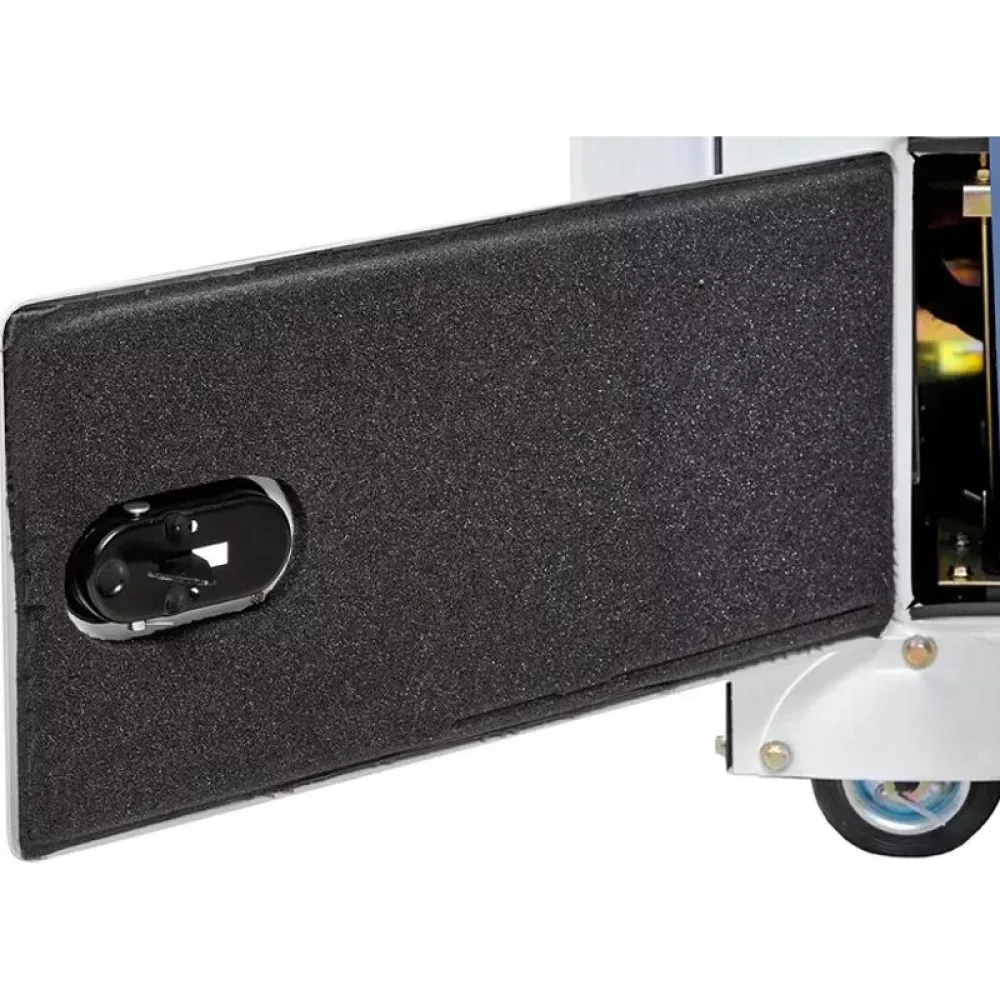 Hyundai DHY 8000SE дизельный генератор