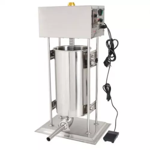 Шприц колбасный Hualian Machinery TV-10L (электрический привод)