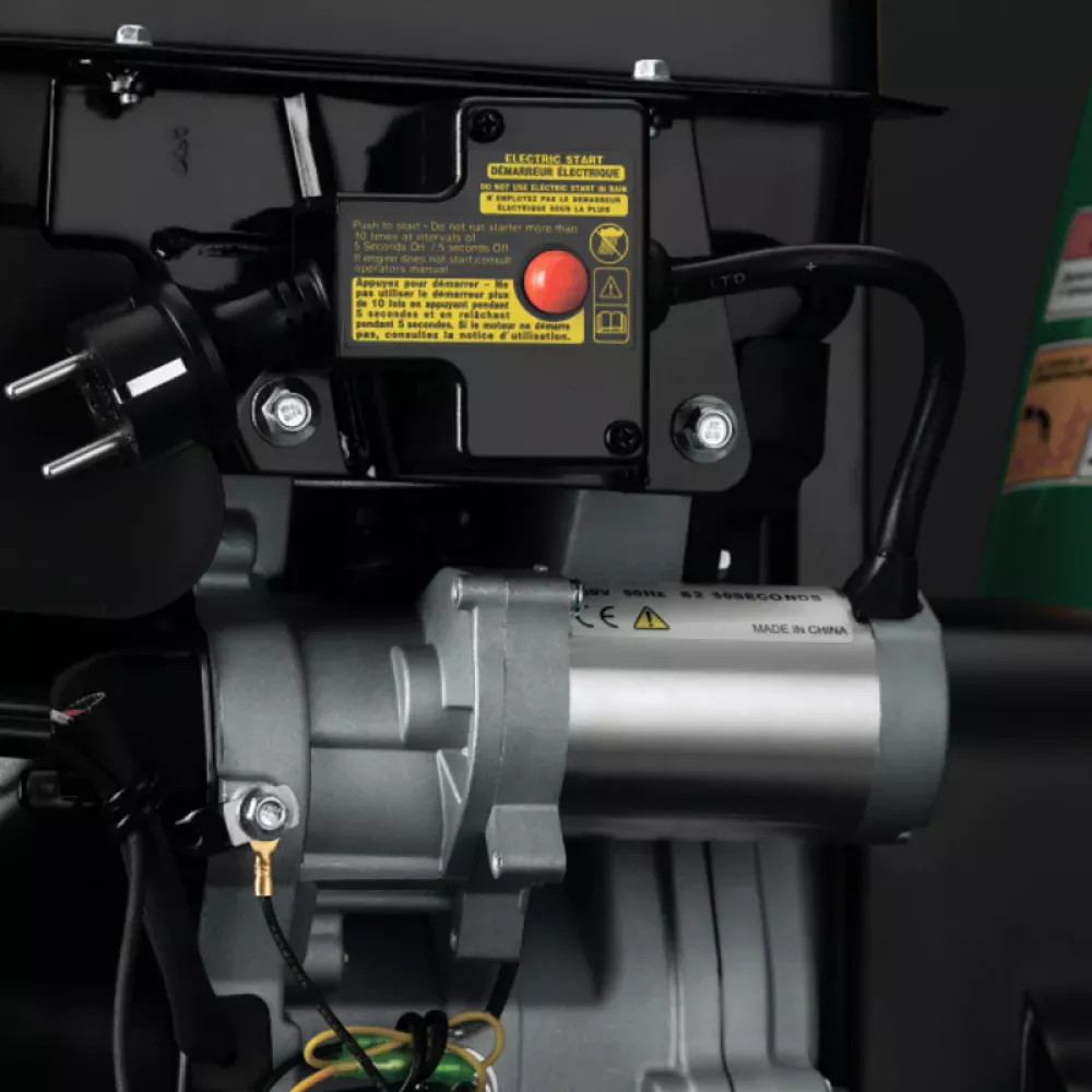 Caiman Valto 30CVE снегоуборщик бензиновый