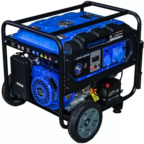 Dinking DKA5500EW генератор бензиновый ГЕН014