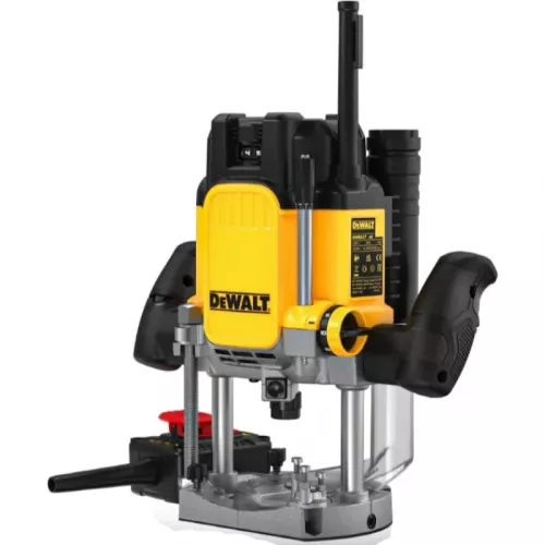 DeWalt DWE627KT-QS фрезер универсальный
