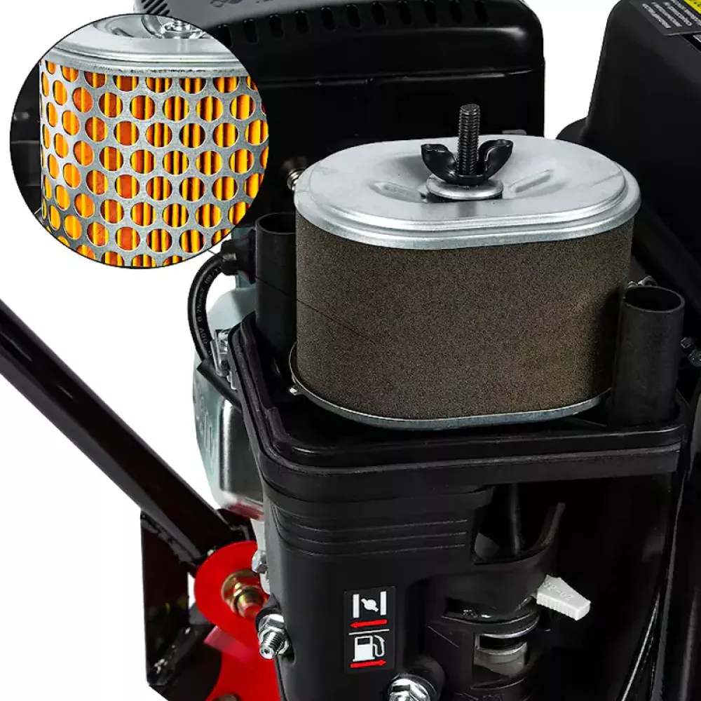 DDE VP90-СK бензиновая виброплита 908-719