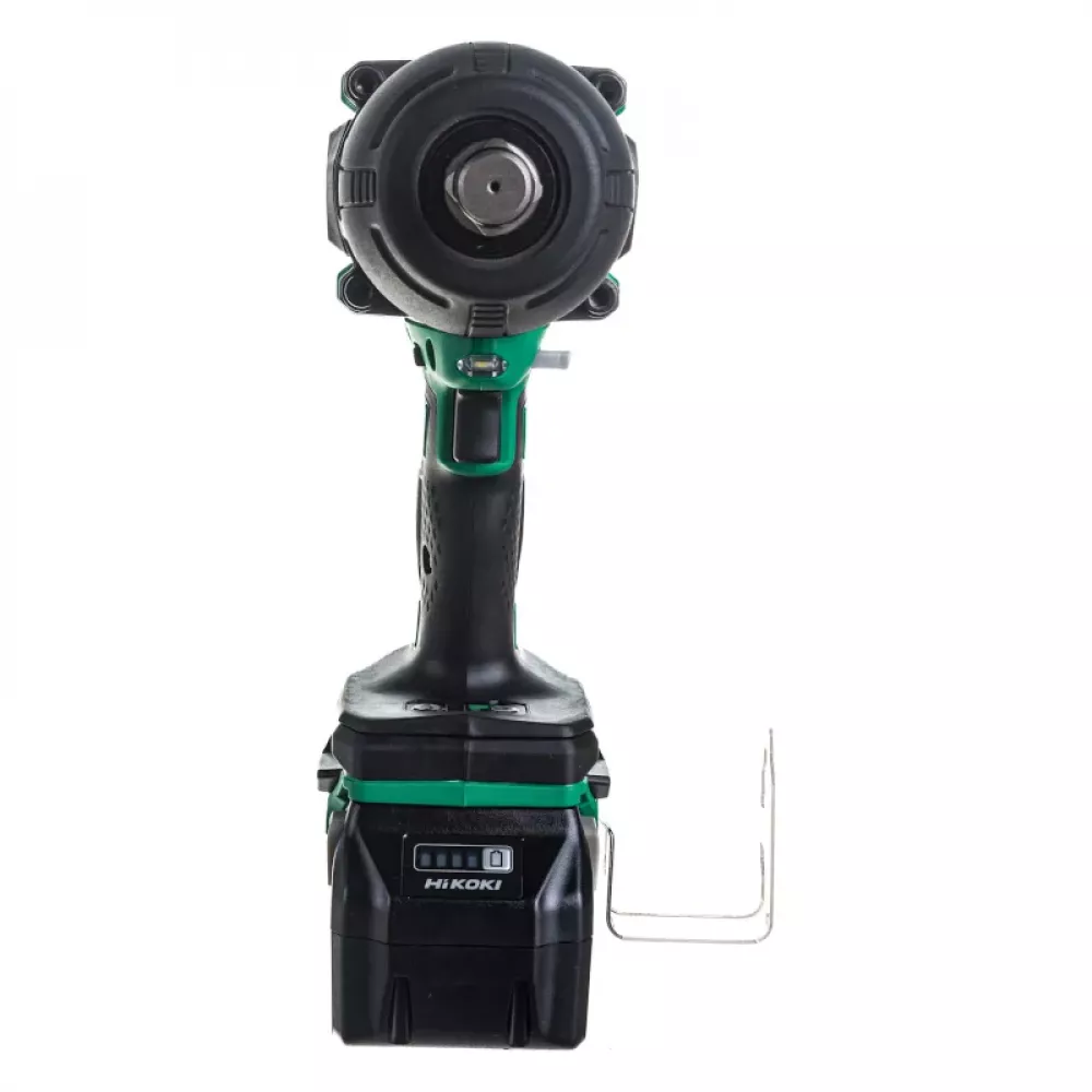 Hikoki WR36DA ударный аккумуляторный гайковерт (2 x 2.5 Ач, ЗУ) WR36DARGZ