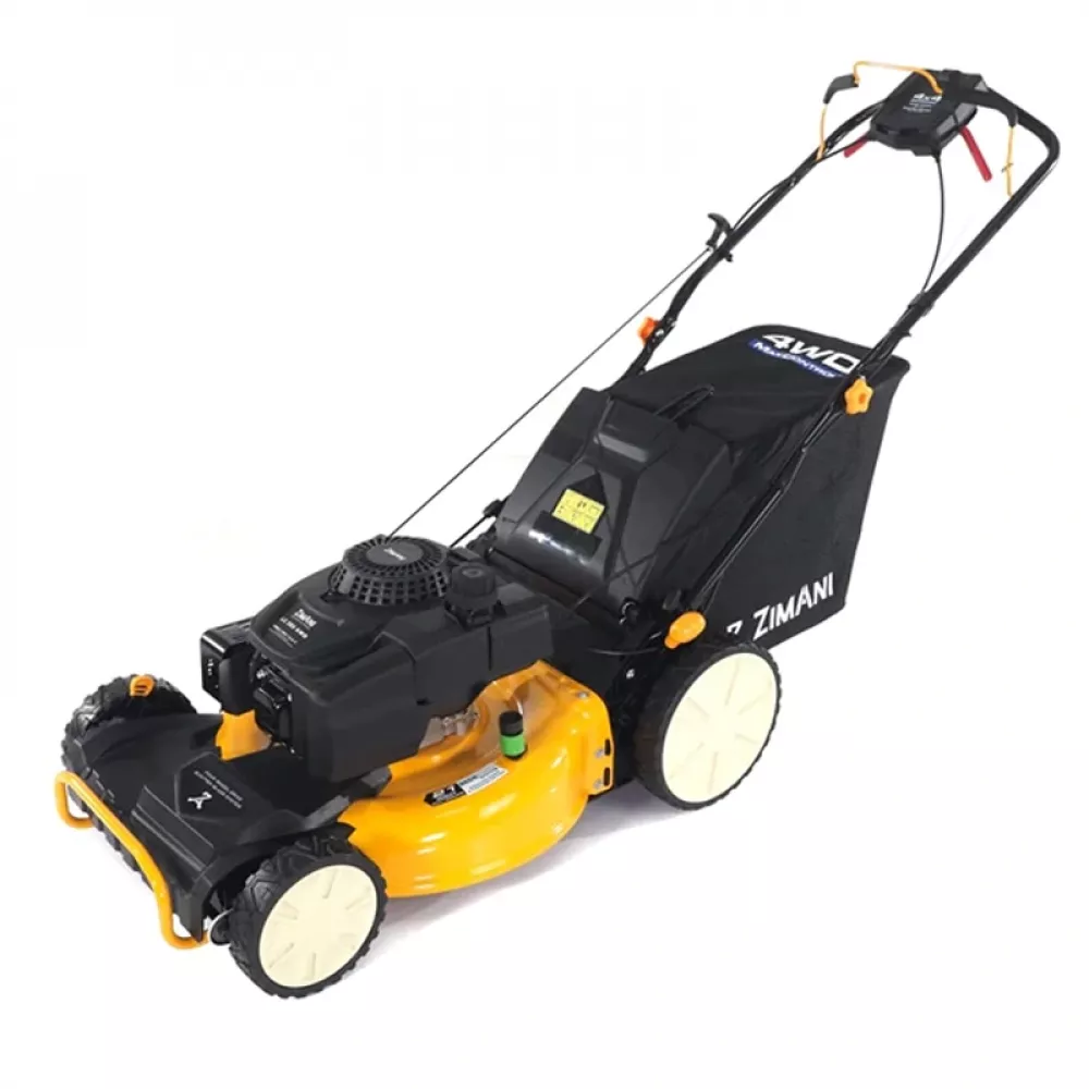 ZimAni LC353AWD газонокосилка бензиновая