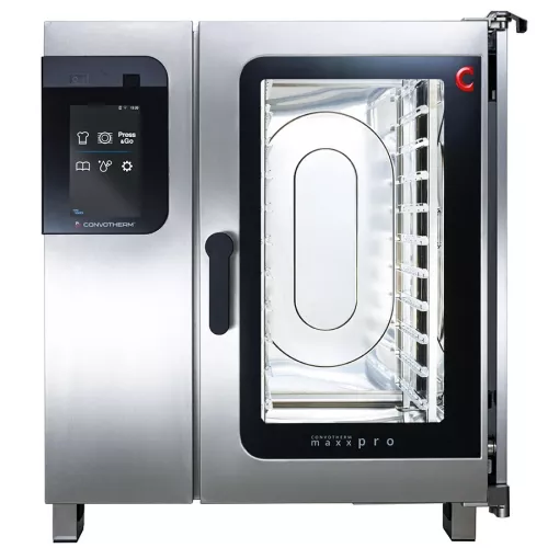 Пароконвектомат Convotherm maxx pro easyTouch 10.10 GS утапливаемая дверь