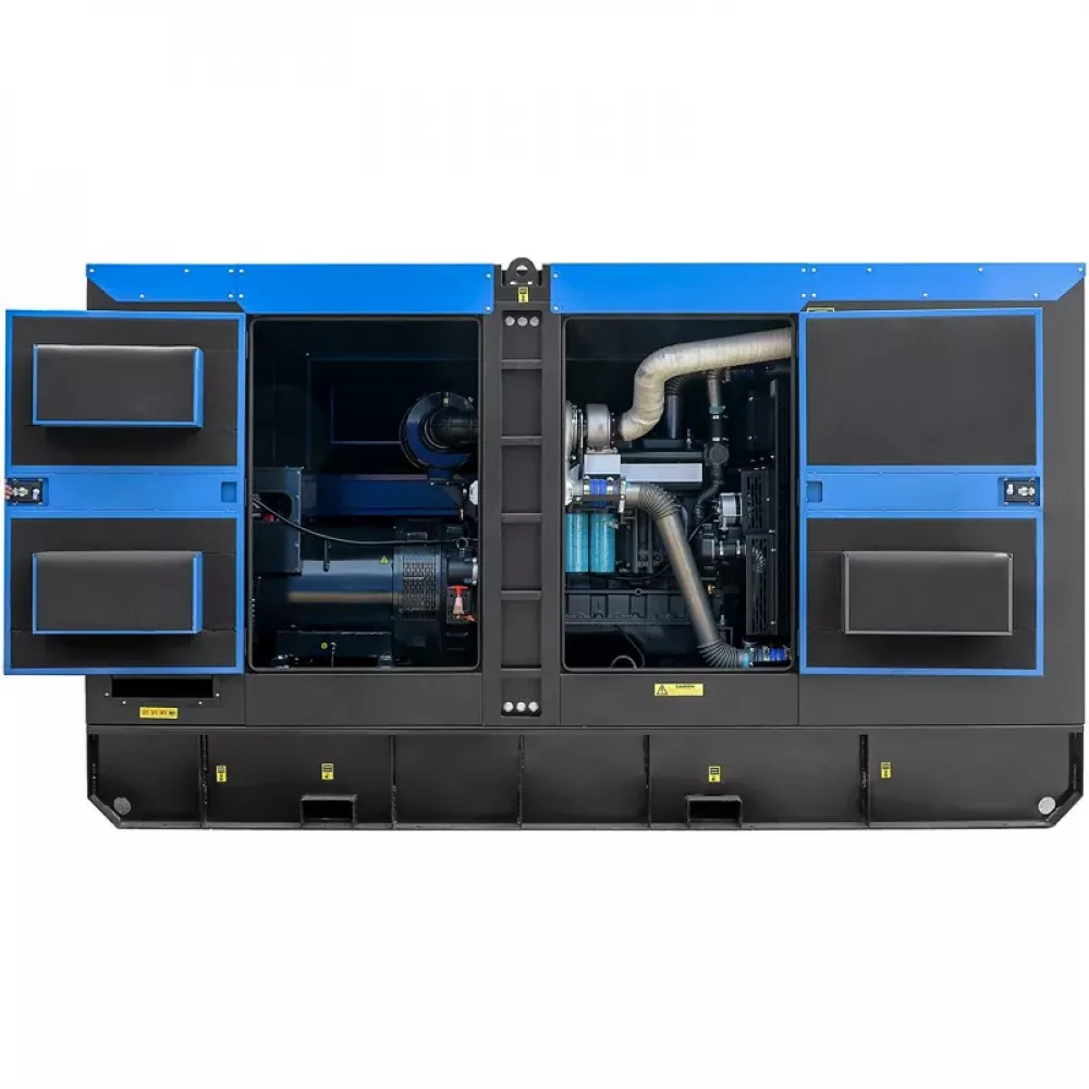 ТСС АД-250С-Т400-1РКМ16 дизельный генератор в шумозащитном кожухе 028264