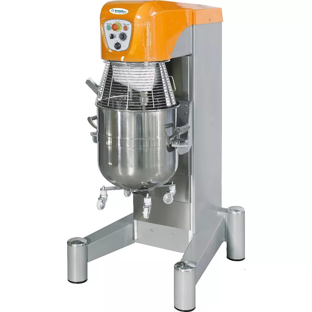 Планетарный миксер Starmix PL80SNVAG