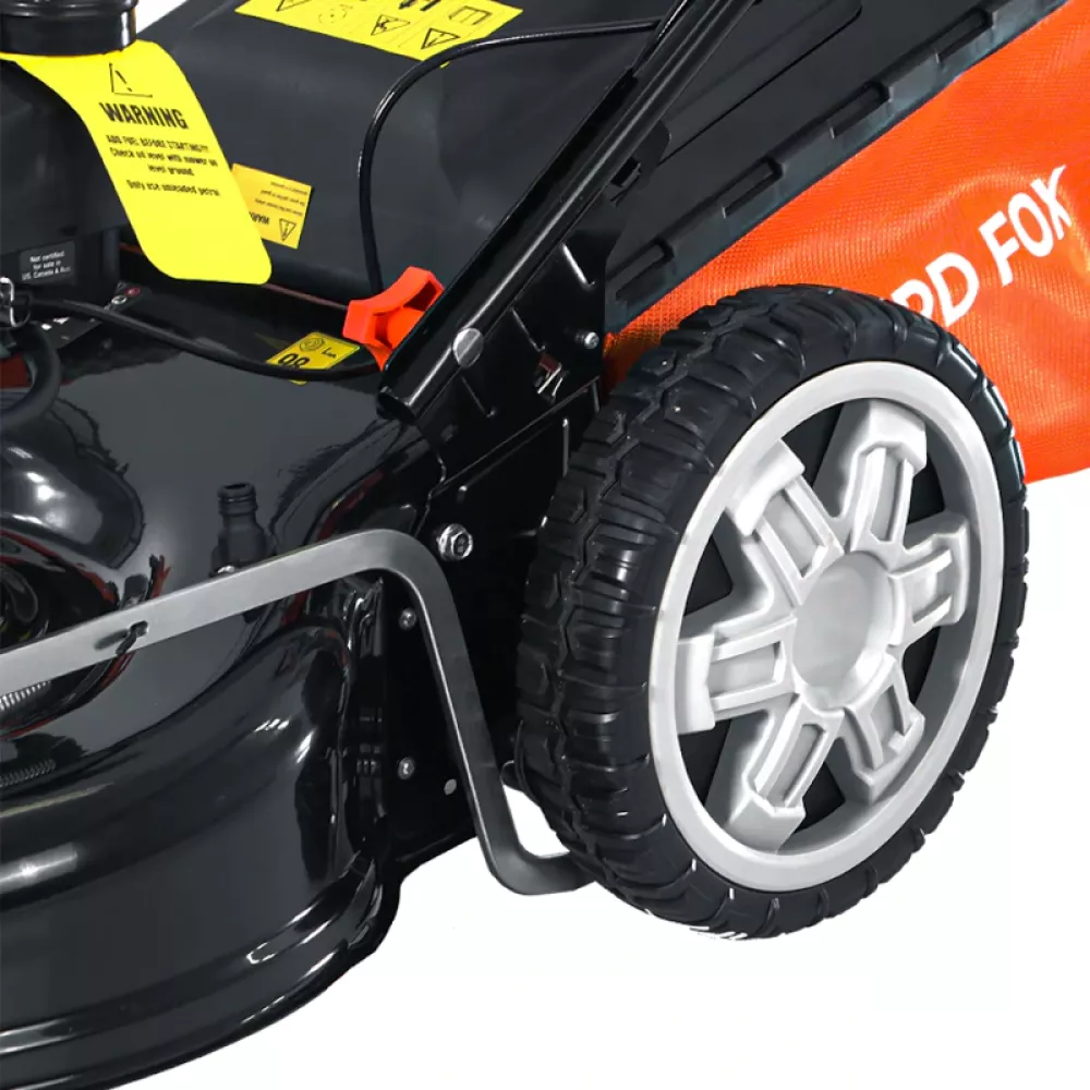 YARD FOX 53SH HW бензиновая газонокосилка 53SH HW