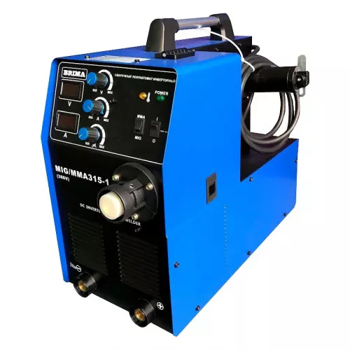 BRIMA MIG/MMA-315-1 сварочный полуавтомат 380 в 00000009642