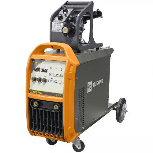 Hugong EMIG 350WE III сварочный полуавтомат (без горелки и кабель-пакета) 040722