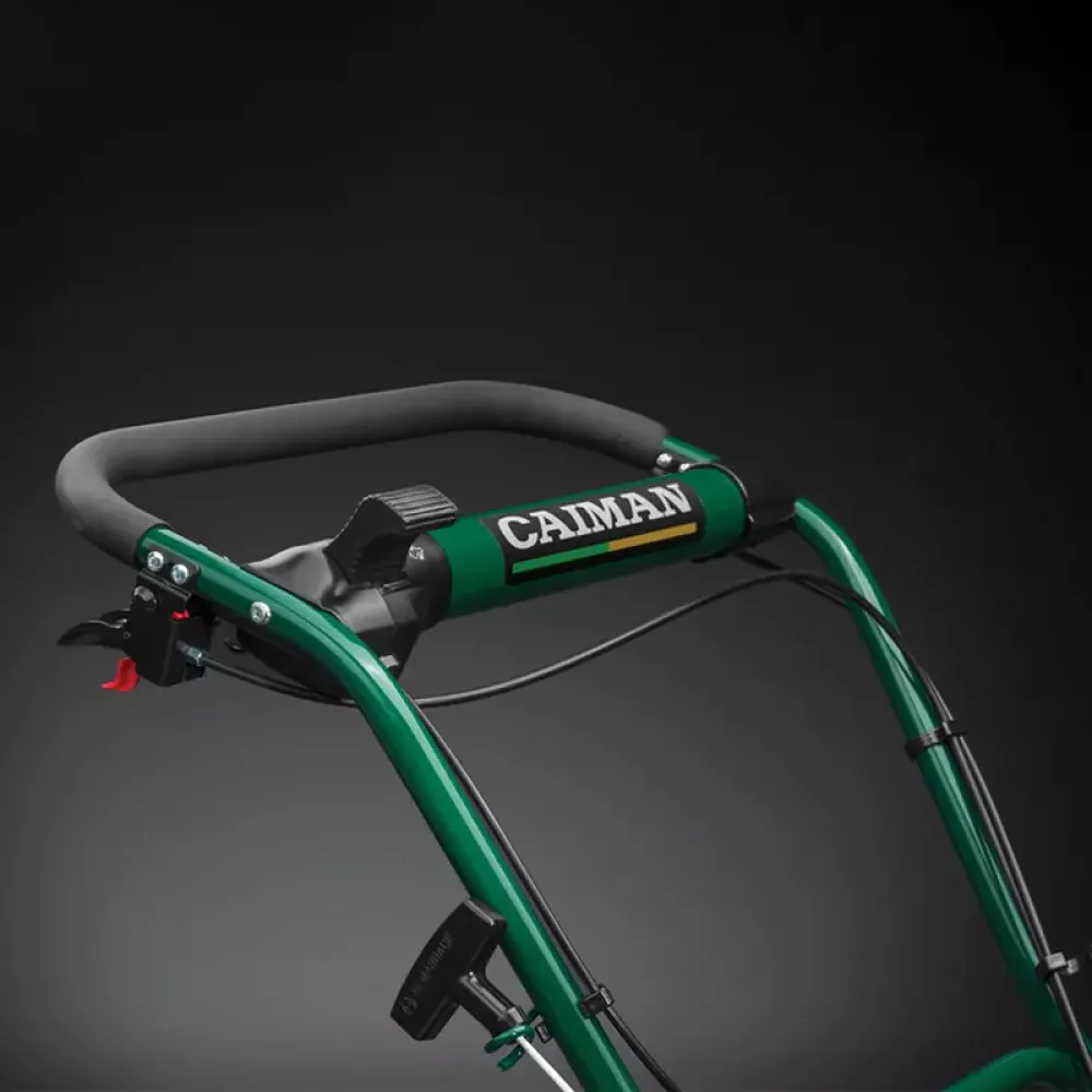 Caiman King Line 20H MAX газонокосилка бензиновая самоходная GK20H MAX