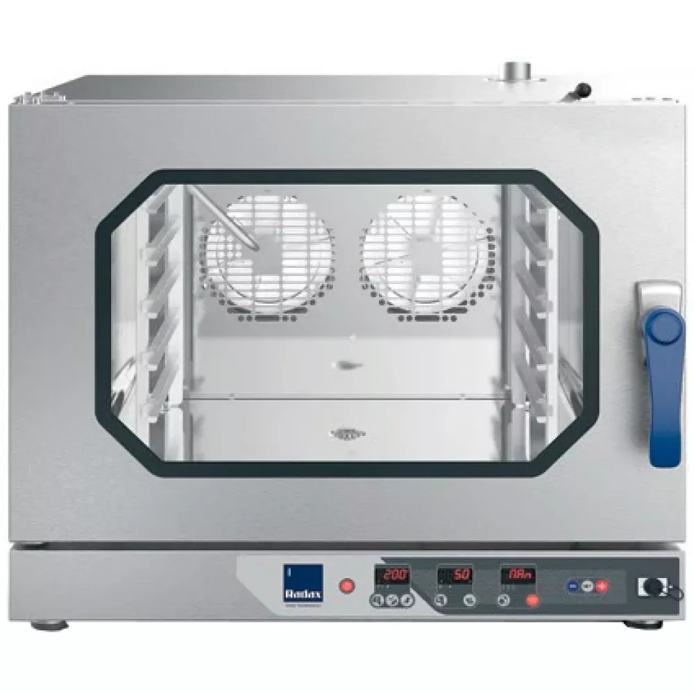 Пароконвектомат Radax Tolstoy TL05DY0L