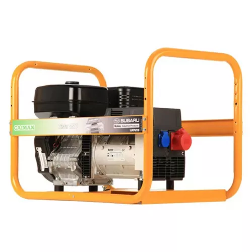 Caiman Tristar 8510EX бензиновый генератор 8510XT