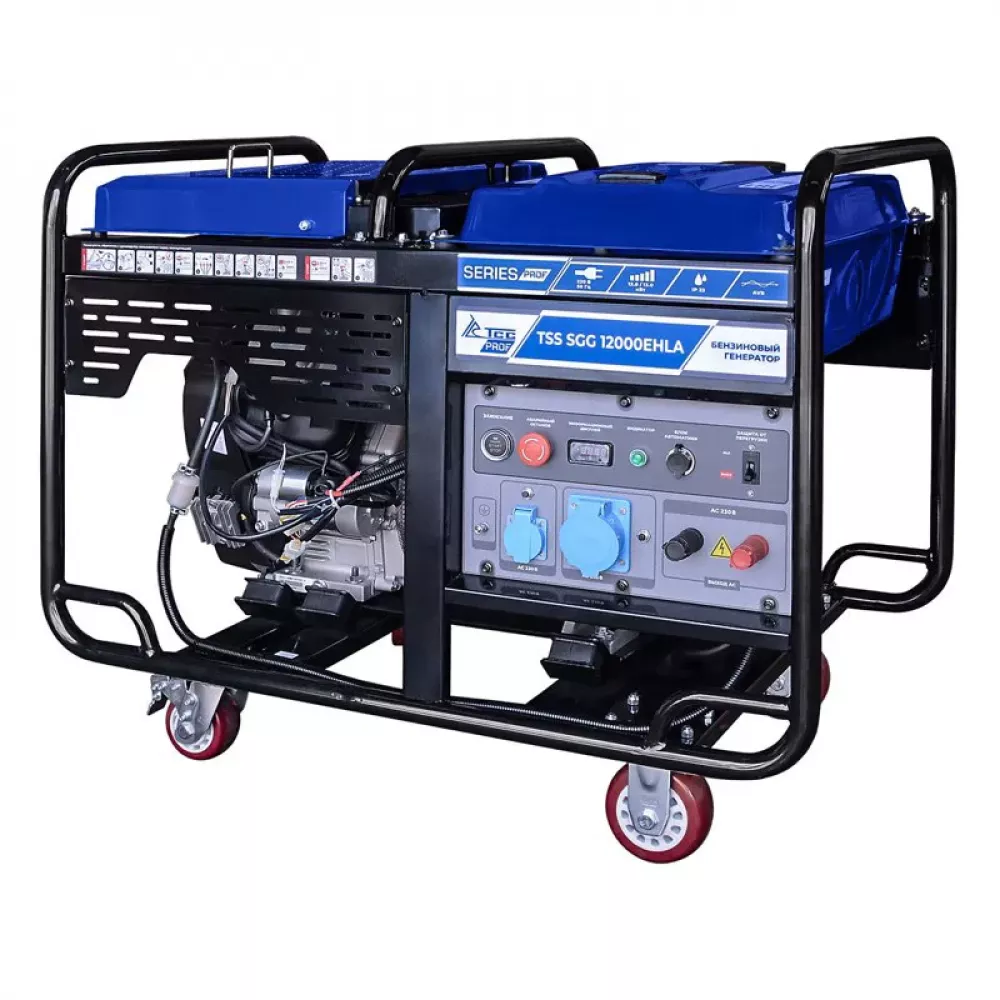 ТСС SGG 12000EHLA бензиновый генератор 190061