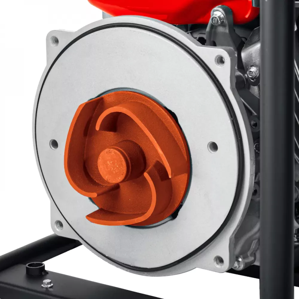 ЗУБР МП-1600 мотопомпа бензиновая серии МАСТЕР