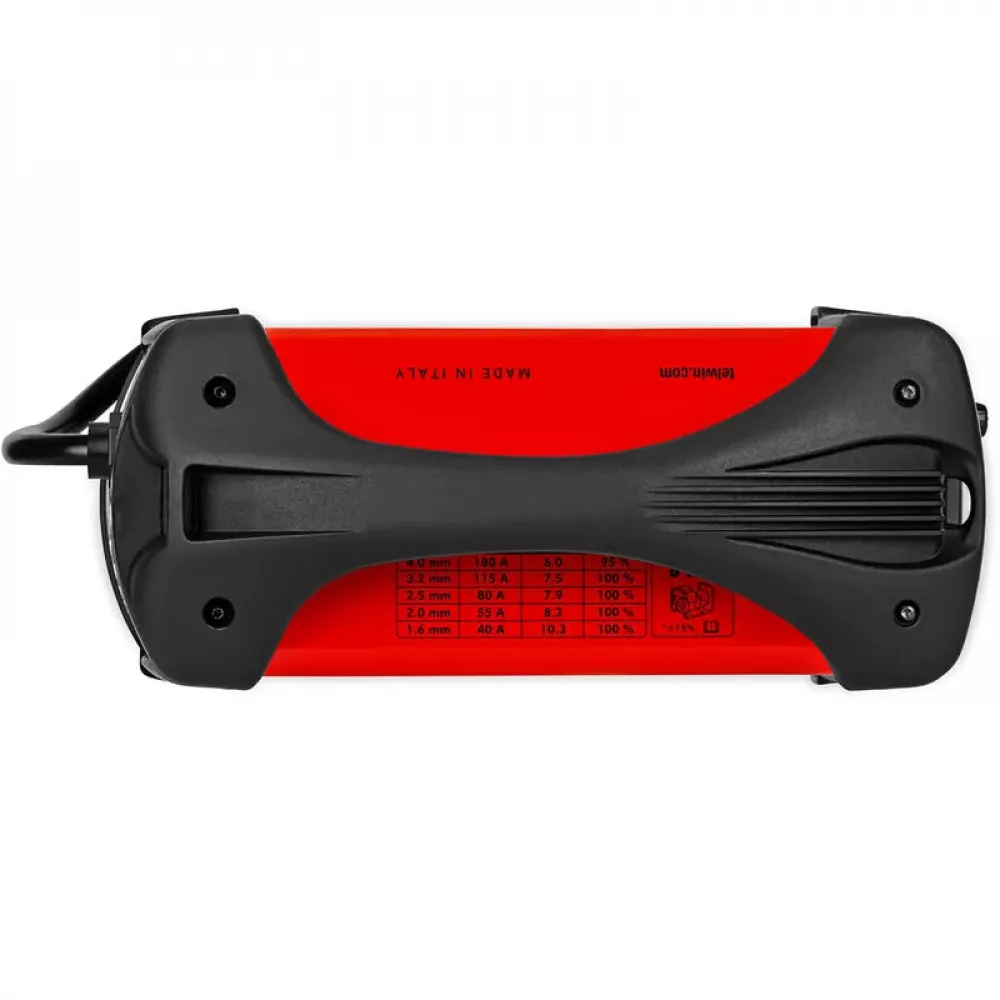 Telwin FORCE 205 ACX сварочный инвертор в защитном кейсе 816238