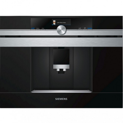 Встраиваемая кофемашина Siemens CT 636 LES6