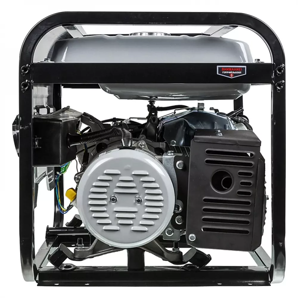 Ресанта БГ 6500 Р бензиновый генератор 64/1/45