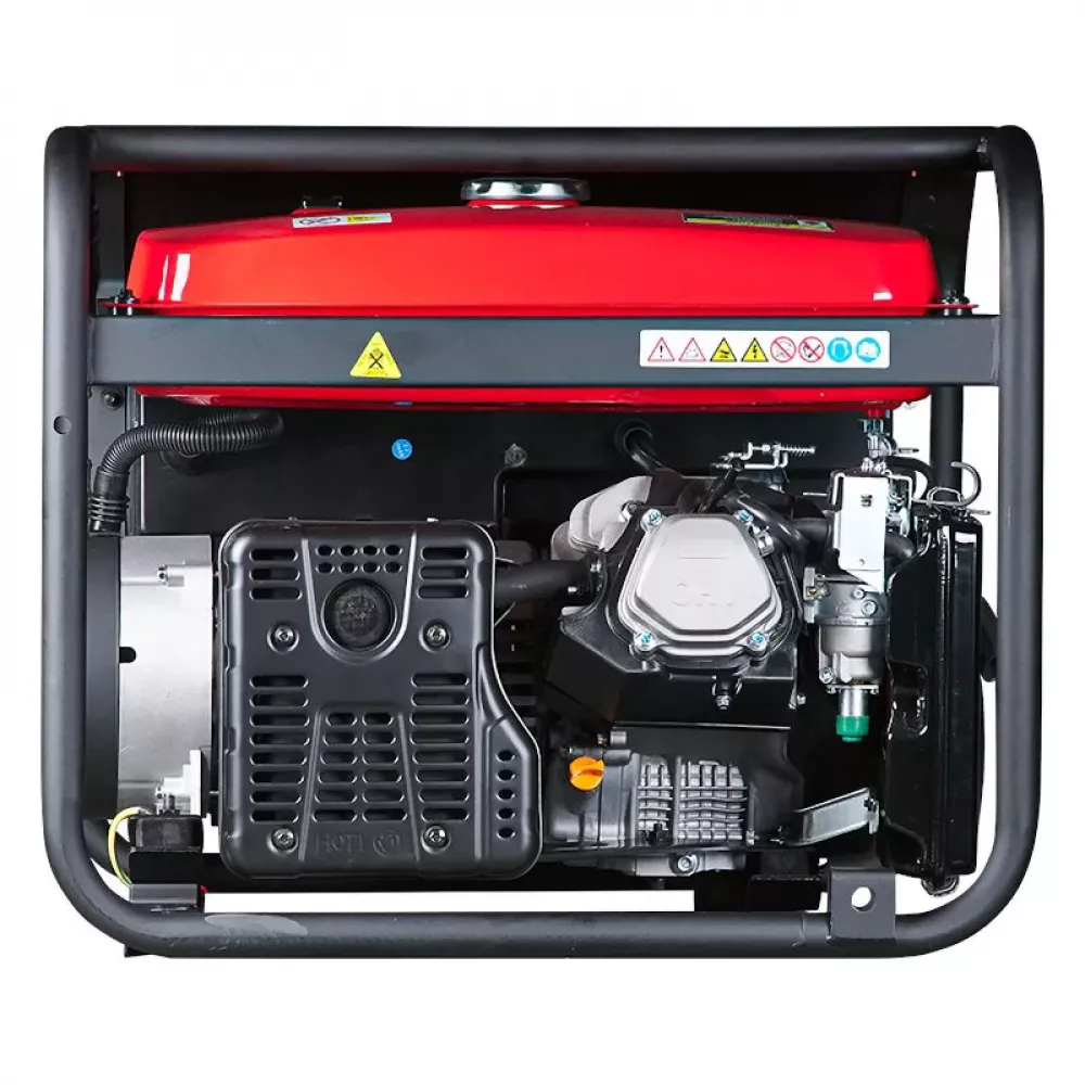 FUBAG BS 8500 XD ES DUPLEX бензиновый генератор 641021