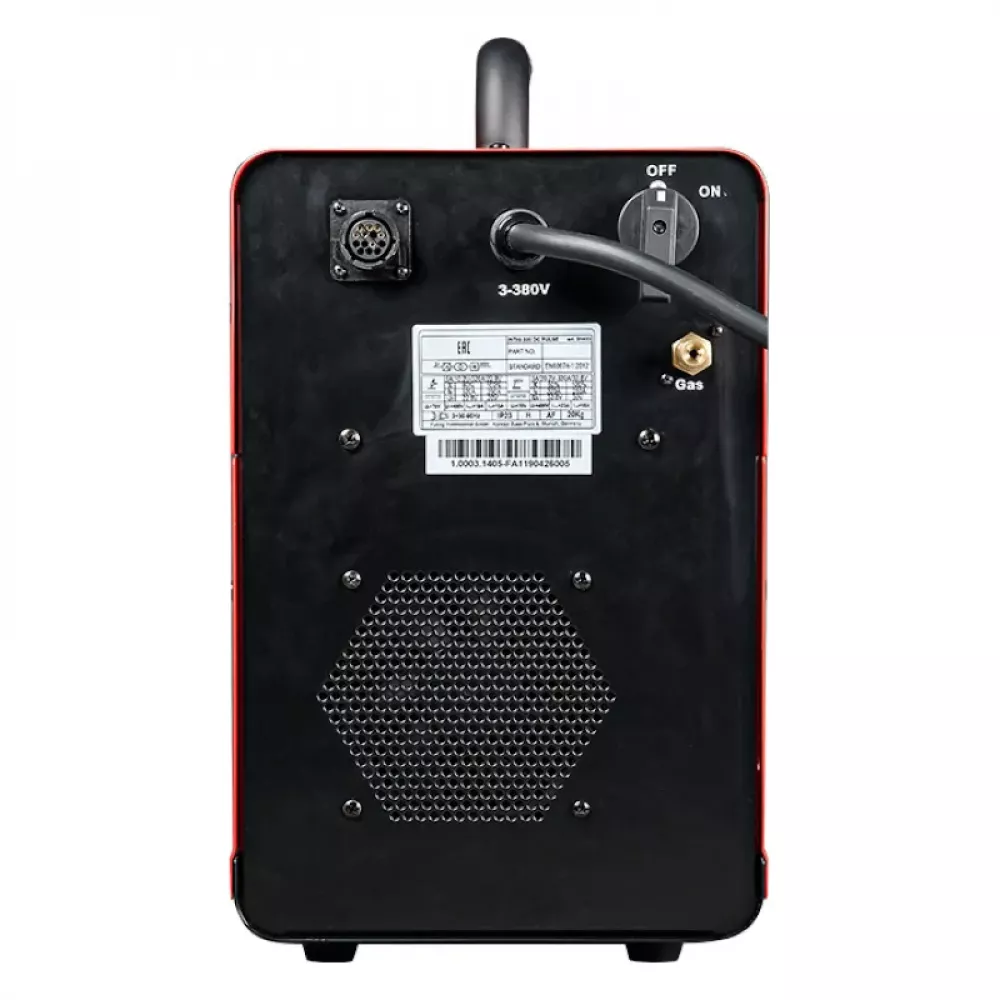 FUBAG INTIG 400T W DC PULSE сварочный инвертор tig 31454.4