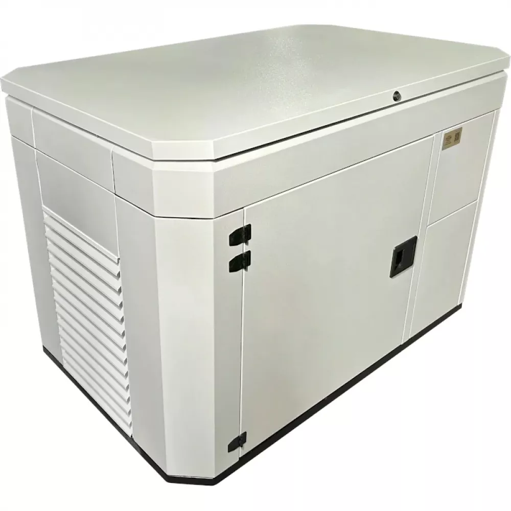 A-iPower A7000EAX бензиновый генератор в кожухе 1200 RAL 7035 УТ-11184228