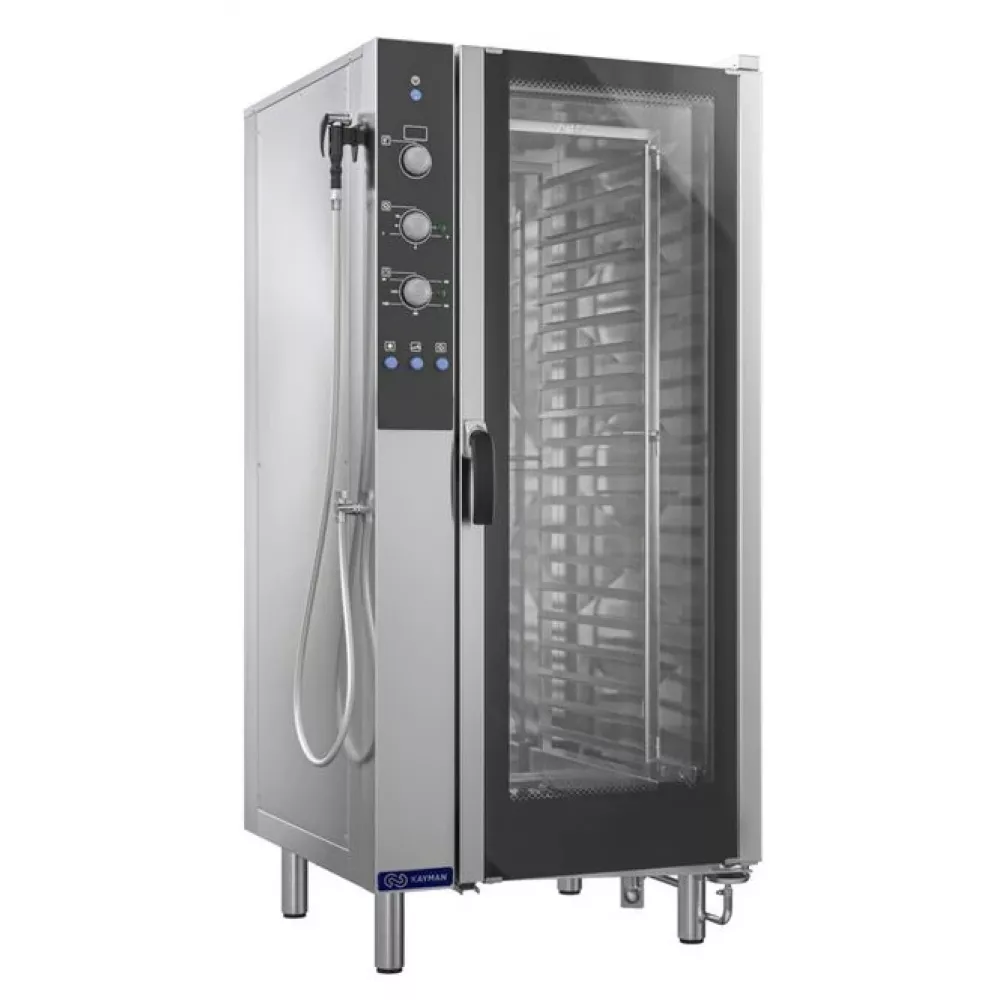 Пароконвектомат Kayman ПКЭ-20-И А