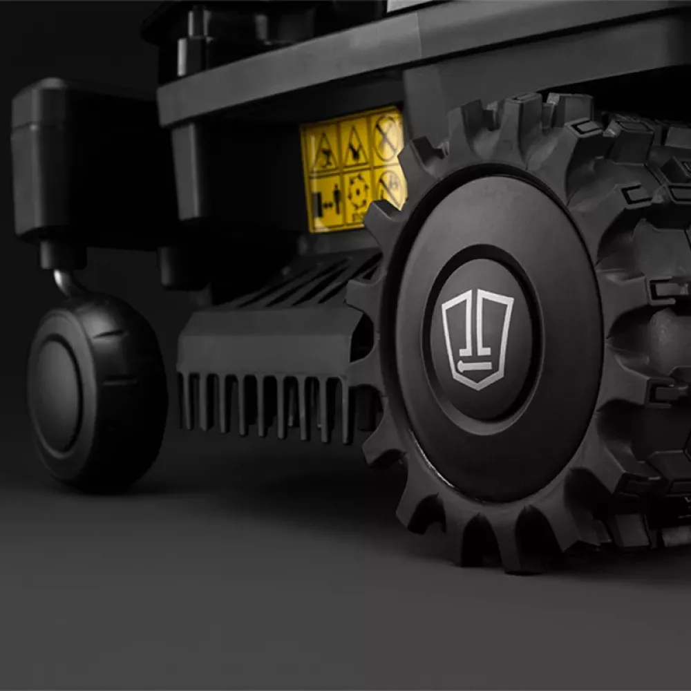 Caiman Tech X2 Elite S+ робот-газонокосилка TH020L4K1Z