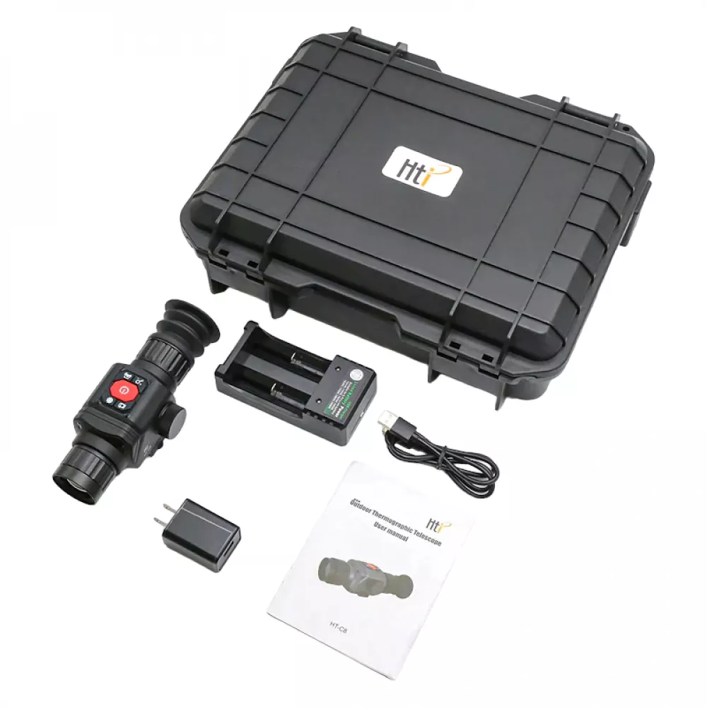 Hti HT-C8 25mm тепловизионный прицел