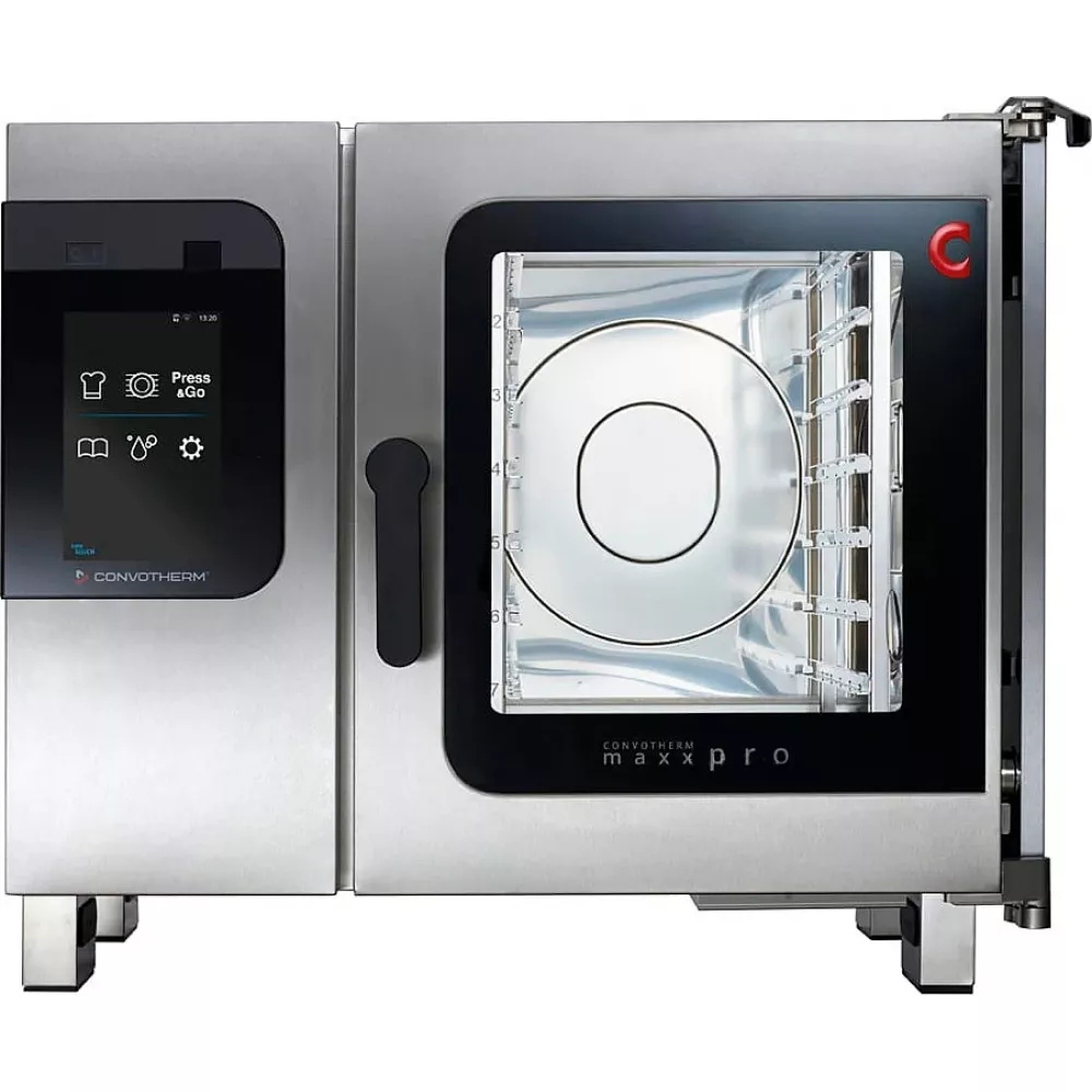 Пароконвектомат Convotherm Maxx Pro easyTouch 6.10 ES