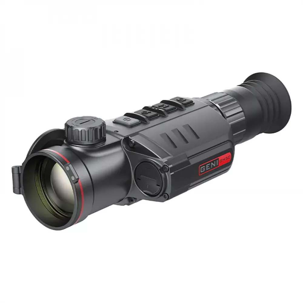 iRay Geni GH 50 тепловизионный прицел