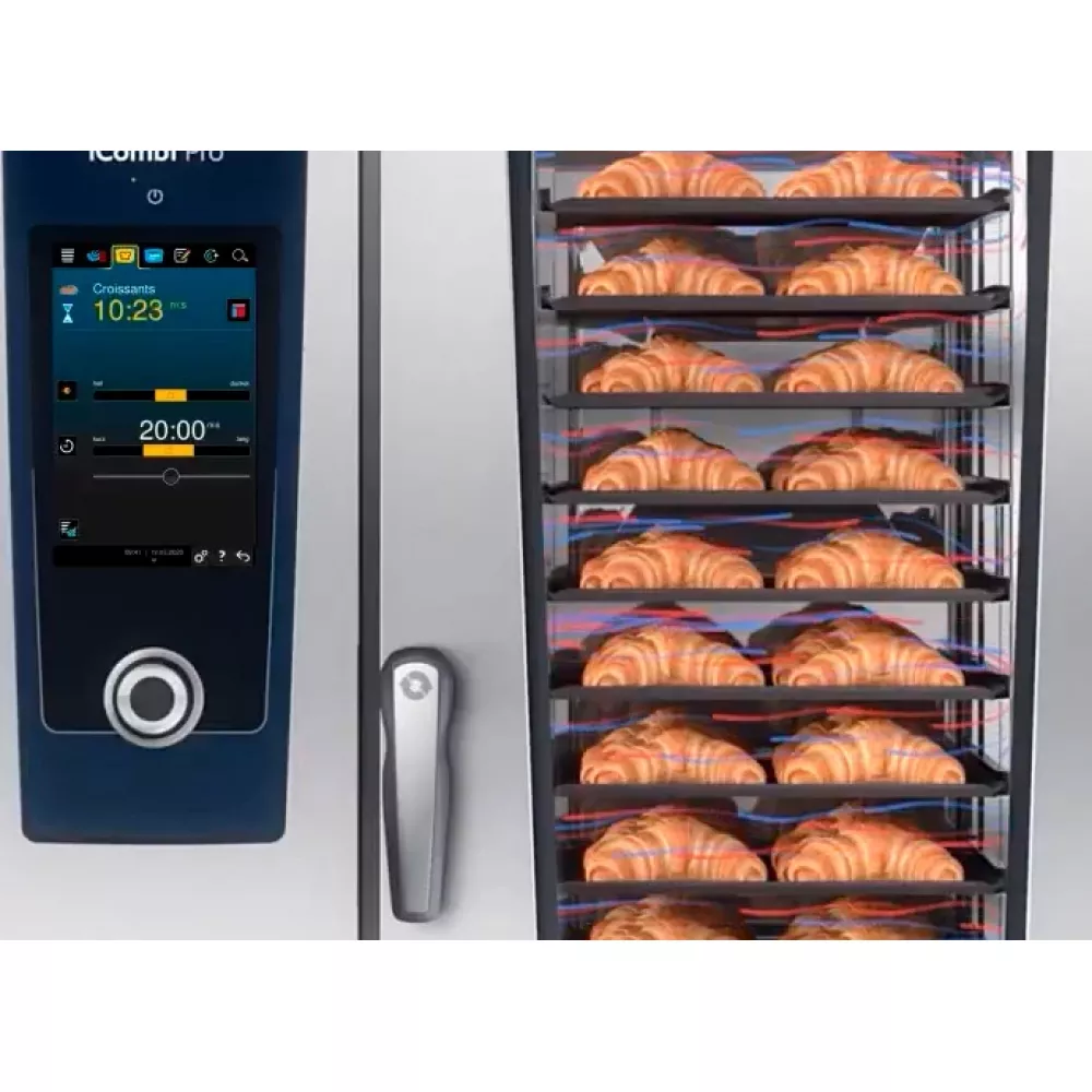 Пароконвектомат Rational iCombi Pro 20-2/1 E