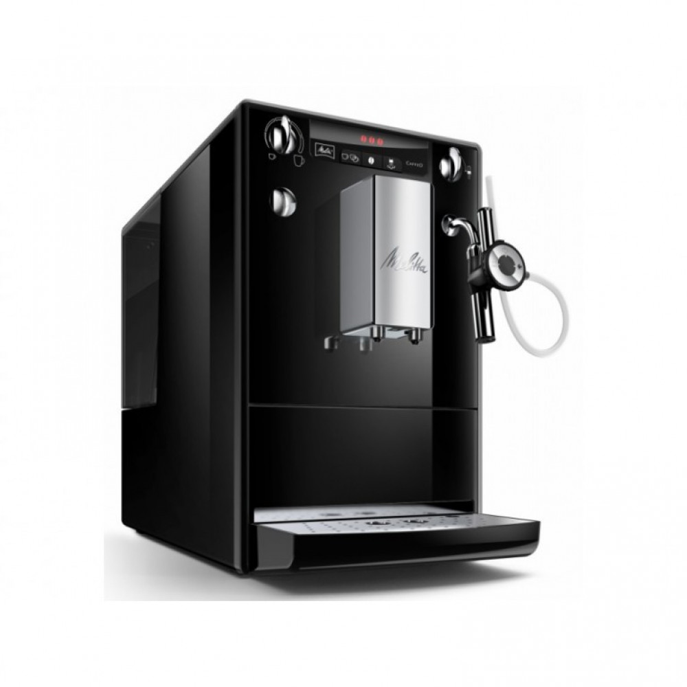 Кофемашина Melitta Caffeo Solo & Perfect Milk black