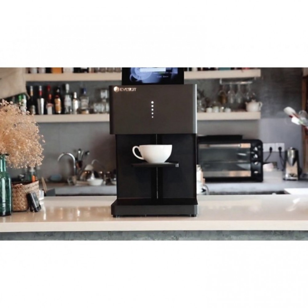 Кофе-принтер Evebot Fantasia PRO