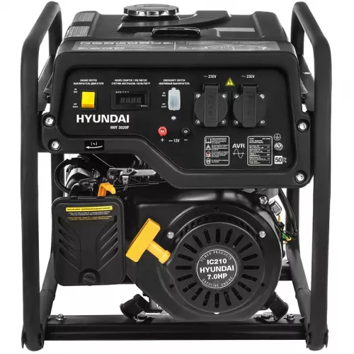 Hyundai HHY 3020F бензиновый генератор