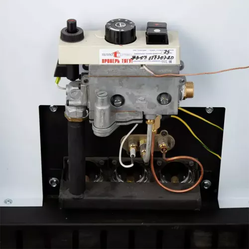 Arideya КЧГО-25 напольный газовый чугунный котел ARD-05-000001